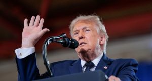 Trump exige que Irán acepte sus términos y evalúa decisión final en la Sala de Situación