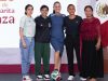 “El fútbol también lo pueden jugar mujeres”: Sheinbaum pide a equipos promover inclusión en canteras
