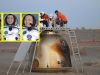 Taikonautas regresan a la Tierra tras 210 días en la estación espacial de China