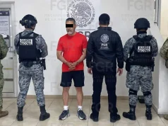 Detienen en Nuevo León a presunto operador de red de “petrofactureras”