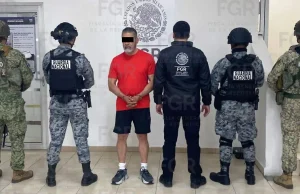 Detienen en Nuevo León a presunto operador de red de “petrofactureras”