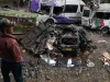 Ola de violencia y amenazas ensombrecen la campaña presidencial en Colombia