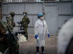 México impone restricción temporal a pasajeros de países africanos por brote de Ébola