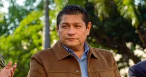 Detienen a Jesús “N”, alcalde de Cuautla, Morelos, por presuntos vínculos con el Cártel de Sinaloa