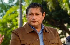 Detienen a Jesús “N”, alcalde de Cuautla, Morelos, por presuntos vínculos con el Cártel de Sinaloa