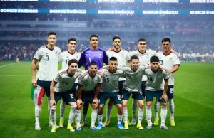 Definido el camino de la Selección Mexicana para el Mundial 2026