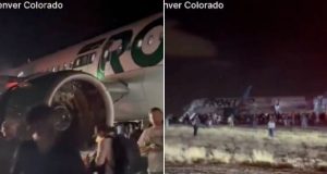 Tragedia en el Aeropuerto de Denver: Avión impacta a un peatón en plena pista