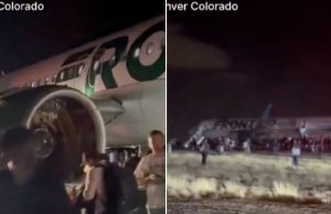 Tragedia en el Aeropuerto de Denver: Avión impacta a un peatón en plena pista