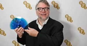 Guillermo del Toro hace historia al recibir el BFI Fellowship en Londres