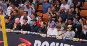 ¡BTS se vuelve “mexicano”! Los integrantes sorprenden en la lucha libre