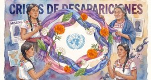 ONU-DH reconoce la valiente lucha de las madres buscadoras este 10 de mayo