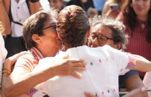 Sheinbaum reivindica el trabajo de cuidados de las mujeres en el Día de las Madres
