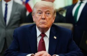 Trump rechaza plan de paz de Irán y califica la propuesta de “inaceptable”