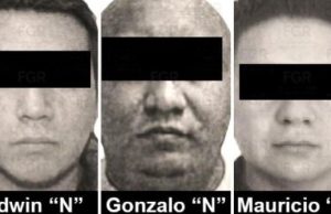 Sentencian a prisión a tres agentes de la FGR por extorsión en CDMX