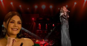 Hito musical: Yuridia se convierte en la primera mexicana en solitario en el Estadio GNP