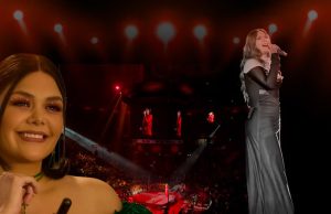 Hito musical: Yuridia se convierte en la primera mexicana en solitario en el Estadio GNP