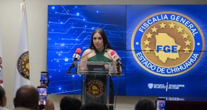 FGE de Chihuahua confirma presencia de agentes estadounidenses en operativo de Morelos