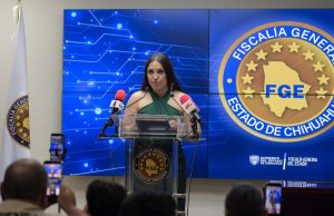 FGE de Chihuahua confirma presencia de agentes estadounidenses en operativo de Morelos
