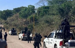 Fuerzas federales y estatales retoman la seguridad en Chilapa, Guerrero