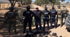 Capturan a “El Checo”, presunto líder regional del CJNG en Baja California