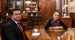 Juan Carlos Carpio asume la Dirección General de Pemex por designación presidencial