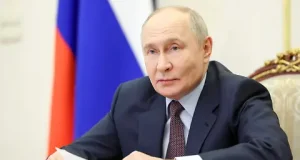 Putin viaja a China días después de la visita estratégica de Trump