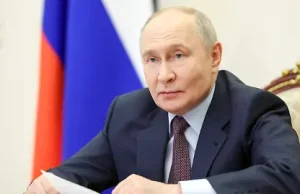 Putin viaja a China días después de la visita estratégica de Trump