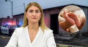 Fiscalía de Puebla confirma el asesinato de una bebé en la masacre de Tehuitzingo; investigan ajuste de cuentas familiar