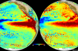 “El Niño” viene muy fuerte y agresivo con altas temperaturas y escasez de lluvias: Startup Rennaissance