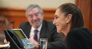 Claudia Sheinbaum y Donald Trump sostienen nueva llamada enfocada en seguridad y comercio