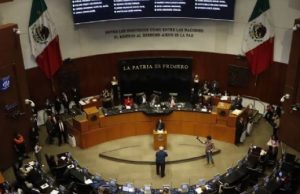 Sheinbaum envía iniciativa al Senado para blindar candidaturas contra el crimen organizado