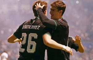 México vence 2-0 a Ghana en Puebla y toma confianza rumbo al Mundial 2026