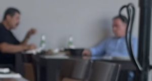 Reaparece el senador Enrique Inzunza en Culiacán tras acusaciones de Estados Unidos