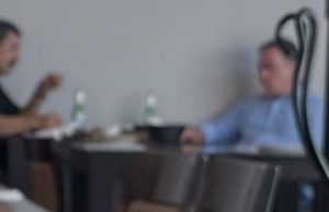 Reaparece el senador Enrique Inzunza en Culiacán tras acusaciones de Estados Unidos