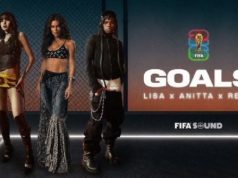 Estrellas globales se unen: LISA, Anitta y Rema lanzan “Goals”, el nuevo himno del Mundial 2026