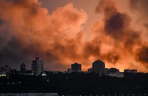 Rusia lanza devastador ataque masivo contra Kiev con misiles balísticos e hipersónicos
