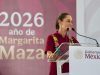 Claudia Sheinbaum anuncia informe nacional el 31 de mayo por los dos años de su triunfo electoral