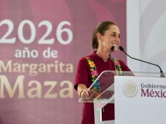 Claudia Sheinbaum anuncia informe nacional el 31 de mayo por los dos años de su triunfo electoral