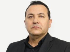 Dámaso Castro, vicefiscal con licencia de Sinaloa, comparece ante la FGR en la CDMX