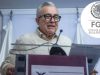 Rubén Rocha Moya comparece ante la FGR en la CDMX por acusaciones de EE. UU.