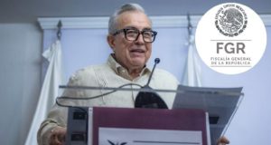 Rubén Rocha Moya comparece ante la FGR en la CDMX por acusaciones de EE. UU.