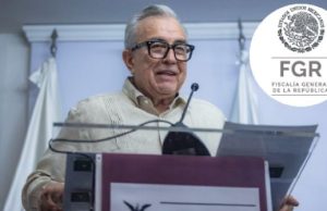 Rubén Rocha Moya comparece ante la FGR en la CDMX por acusaciones de EE. UU.