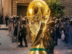 Gobierno justifica bloqueo a la CNTE en el Zócalo por la instalación de pantallas para el Fan Fest del Mundial