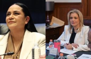 Morena promueve juicio político contra la gobernadora de Chihuahua, Maru Campos