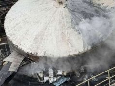 Tragedia en EE. UU.: Incidente químico en planta industrial deja muertos y heridos graves