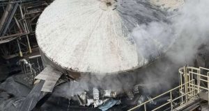 Tragedia en EE. UU.: Incidente químico en planta industrial deja muertos y heridos graves