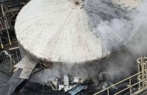 Tragedia en EE. UU.: Incidente químico en planta industrial deja muertos y heridos graves