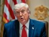 Donald Trump exige a Irán entregar el control de su uranio enriquecido para firmar acuerdo de paz