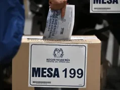 Colombia vota en primera vuelta para elegir al sucesor del presidente Gustavo Petro