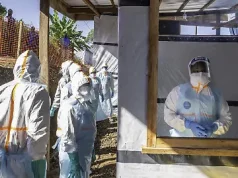 Brasil investiga dos casos sospechosos de ébola en São Paulo y Río de Janeiro